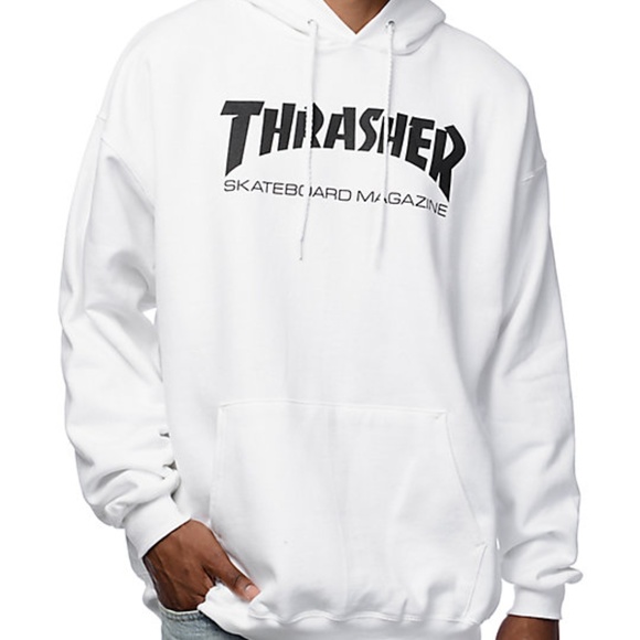 Thrasher Other - NWOT Thrasher Skate Mag Pullover Hoodie-152